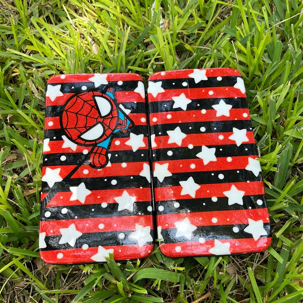 Marvel Spider-Man Wallet - Picture 4 of 4